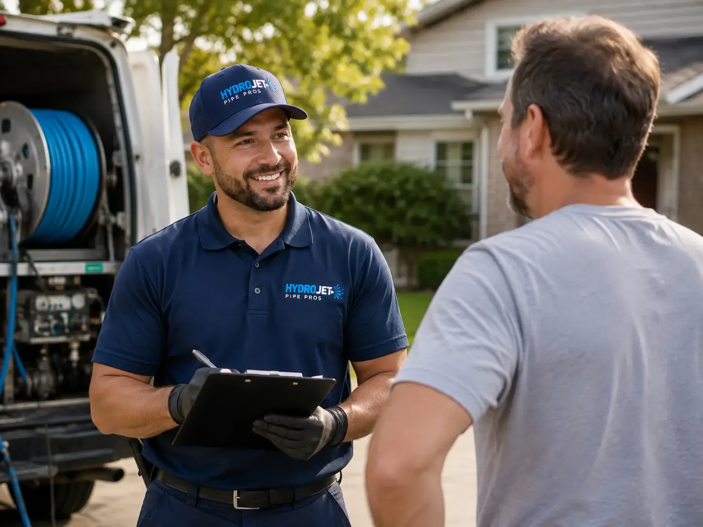 Hydro Jet Pipe Descaling Reed City, MI FAQs